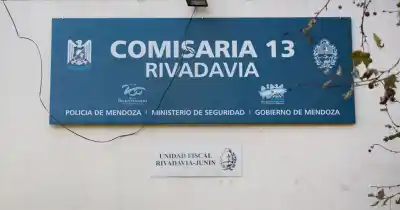 Cayó a un canal en Rivadavia, activaron el protocolo de femicidio y su expareja recuperó la libertad