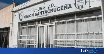 Un club de Río Gallegos cumple 24 años y ya tiene fecha para su sueño más grande