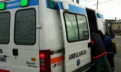 Atropellaron a una mujer en el centro de Río Grande: qué se sabe del conductor