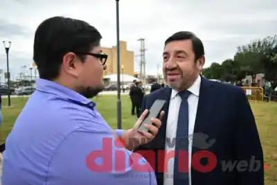 El nuevo edificio que cambia todo en Frías: qué dijo el ministro Herrera