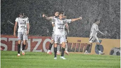 Colón rompió la racha, pero hay un dato que ilusiona a los hinchas