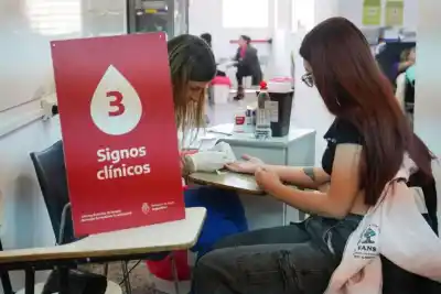 Presentan un proyecto para crear el Día Provincial del Donante Neuquino: la historia que lo inspiró