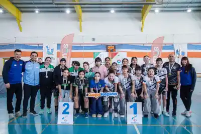 Río Grande se llevó todo en el futsal de los Juegos Fueguinos y dejó a Ushuaia y Tolhuin con las manos vacías