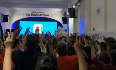 El PJ de La Pampa se prepara para el 17 de octubre: el detalle que nadie quiere mencionar