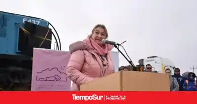 Jaramillo recuperó su tren y hay un detalle que nadie esperaba