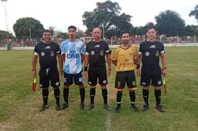 Decidieron quién dirige el cuadrangular final y los árbitros locales quedaron afuera: la Liga trajo jueces de otra provincia