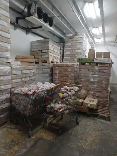 Comodoro: el operativo que dejó casi 50 toneladas de carne importada bajo la lupa