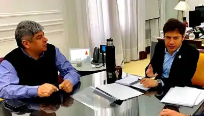 Reunión de alto nivel para destrabar un conflicto que dejó calles sucias y trabajadores en la calle