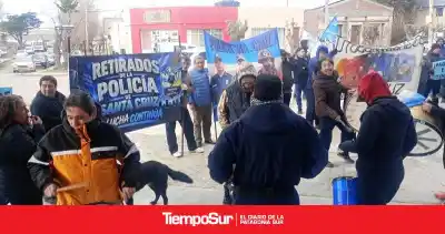 Carabajal denunció que una resolución de la CPS deja a los jubilados policiales sin aumentos