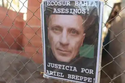 Un nombre, una pérdida y una red que nace en Roca para los que quedan solos