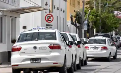 Taxistas de Madryn van a la Justicia si habilitan Uber: "No vamos a permitir que nos pasen por encima"