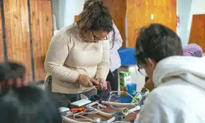 Más de 200 mujeres ya pasaron por los talleres de oficios en Rawson: cómo anotarse para los próximos