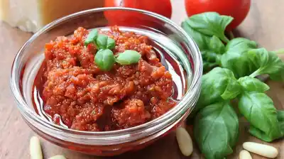 ¿Una salsa que desafía al clásico? Descubrí el secreto que esconde Sicilia