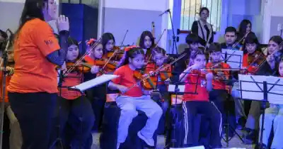 18 años de música y un festejo que sorprendió a toda la Cuenca Carbonífera