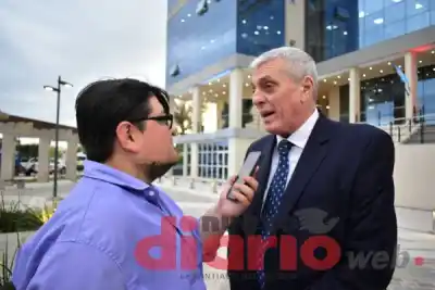 Frías ya tiene su Centro Judicial: qué dijo el funcionario sobre la Ley Penal Juvenil