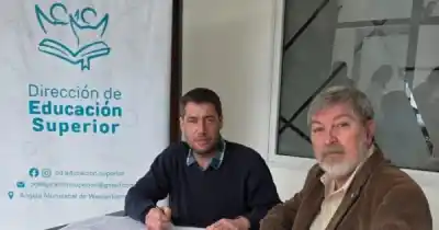 Puerto Deseado tendrá una extensión áulica de la UTN: la firma que cambia el futuro del norte santacruceño