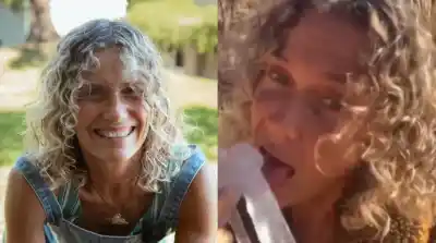 ¿Qué provocó que todos la miraran al aterrizar? Maru Botana revela el trasfondo de un video que desató la locura