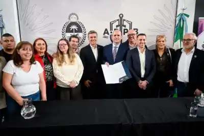 Después de 54 años, la Cámara de Comercio de Barranqueras tendrá su sede propia: cómo se financiará