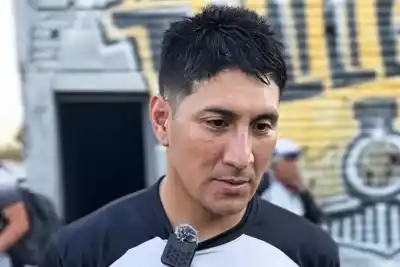 El "Tigre" Ruiz anotó el sábado y dos días después la noticia que nadie esperaba en Tucumán