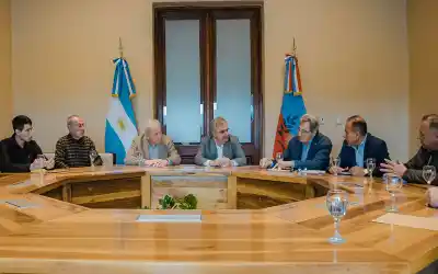 Jalil y Piñero avanzan con una obra clave para el sur de Ancasti: ¿hasta dónde llegará el pavimento?