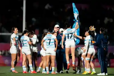 Las Yaguaretés ganaron el oro en Rosario: las dos entrerrianas que estuvieron en la final