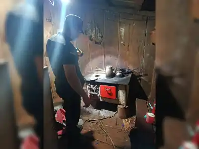 El nene de 7 años que se prendió fuego en Colonia Alberdi no pudo superarlo: la noticia que nadie quería escuchar