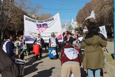 El gremio docente de Río Negro anunció un paro de 48 horas: los motivos que desataron la medida