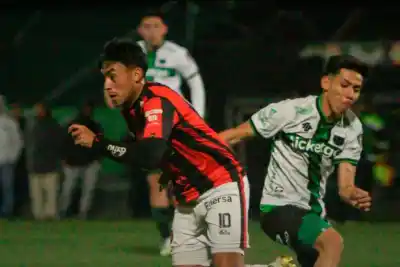 Patronato tenía todo servido en Mataderos, pero un insólito error lo dejó con la miel en los labios