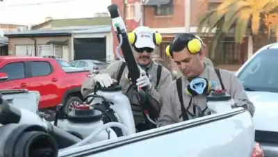¿Qué se esconde tras los 36 casos confirmados en el sur de la Capital?