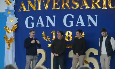 Gobernador en Gan Gan: el anuncio que cambiará la vida de varias familias