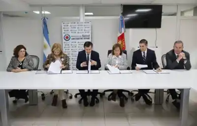 Cuatro instituciones santiagueñas se unieron por el cáncer: la primera medida ya tiene fecha