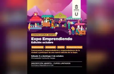 Los emprendedores fueguinos tienen su lugar: abren la inscripción para la Expo Emprendiendo