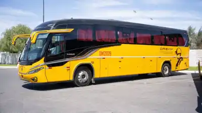 Cuatro gigantes del transporte se unieron en San Juan y ya tienen un plan para la minería