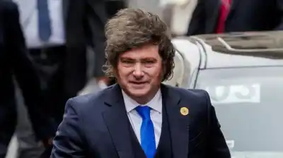 Milei redobló el reclamo por Malvinas y avisó: "Cuanto antes nos las devuelvan, mejor"