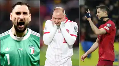 ¿Quiénes se quedaron afuera? El repechaje europeo dejó ausencias de lujo para el Mundial 2026