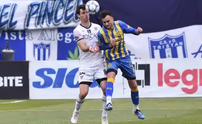 Gimnasia de Jujuy se frota las manos: el puntero tropezó y la cima quedó a un punto