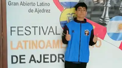 Un ajedrecista catamarqueño se llevó un título en Córdoba y dejó una marca que pocos logran