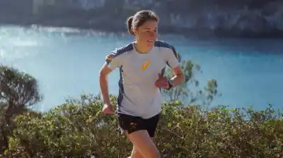 La promesa del trail running que murió en una montaña de Noruega: el mensaje que nadie esperaba