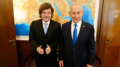 Milei se sienta con Netanyahu en Nueva York: el dato que cambia la pulseada por Malvinas