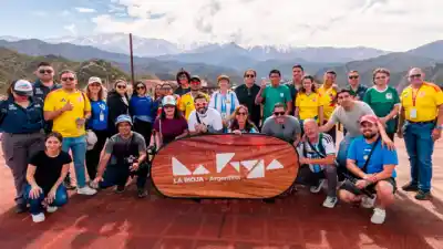 La Rioja abre sus rutas a 20 periodistas del mundo: el recorrido que nadie esperaba