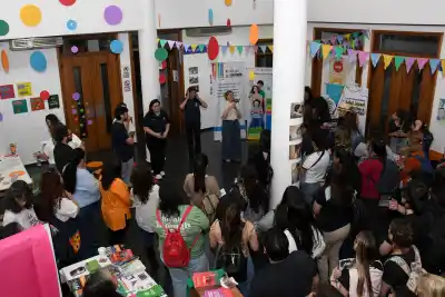 Casi 100 docentes pampeanos se forman en un tema que crece en las aulas