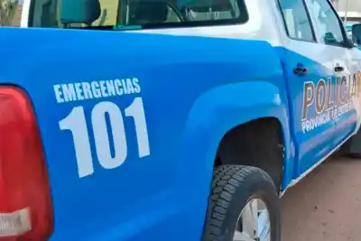 Trabajaba solo con la embolsadora: el detalle que rodea la muerte del joven de 25 años en Lucas González