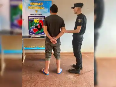El ruido de su moto desató una reacción extrema en Andresito