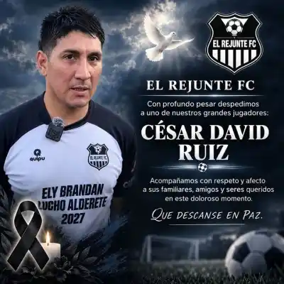 El "Tigre" que la rompió el sábado y este lunes no llegó a la cosecha