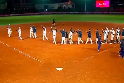Venezuela llegaba como campeona del mundo, pero Argentina le dio un golpe en Paraná