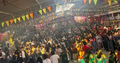 Rosario de Lerma recuperó una fiesta que parecía perdida: más de 1200 estudiantes dijeron presente