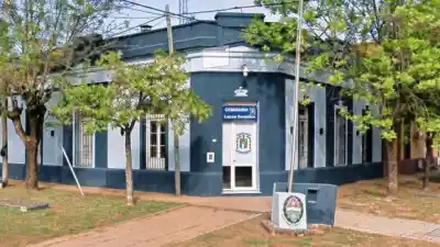 Trabajaba solo con una embolsadora en un campo de Nogoyá: lo que hallaron sus compañeros horas después