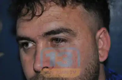 El preparador físico de Unión rompió el silencio: "Y de la nada, sin esperarlo, me agrede"
