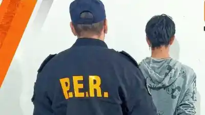 Allanamiento en una granja de Líbaros terminó con un detenido por grooming