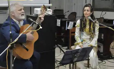 Dos amigos, un exilio y una dictadura: el homenaje que conmovió a Santa Rosa